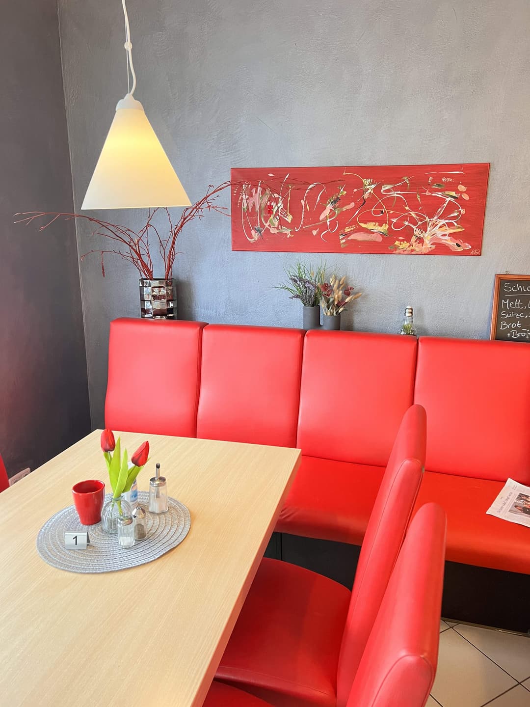 Ausstellung im Knusperhäuschen