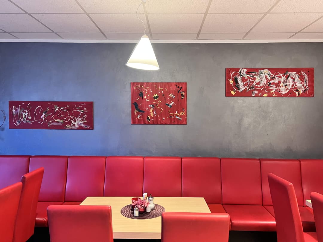 Ausstellung im Knusperhäuschen